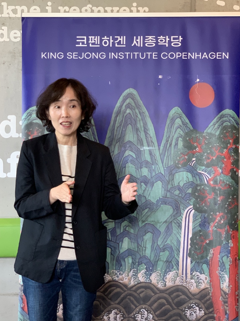 2022 6월 말하기대회, 종강식IMG 5820 Large