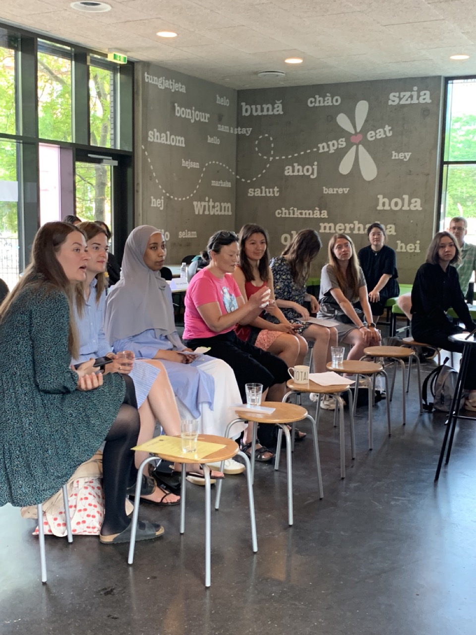 2022 6월 말하기대회, 종강식IMG 5487 Large