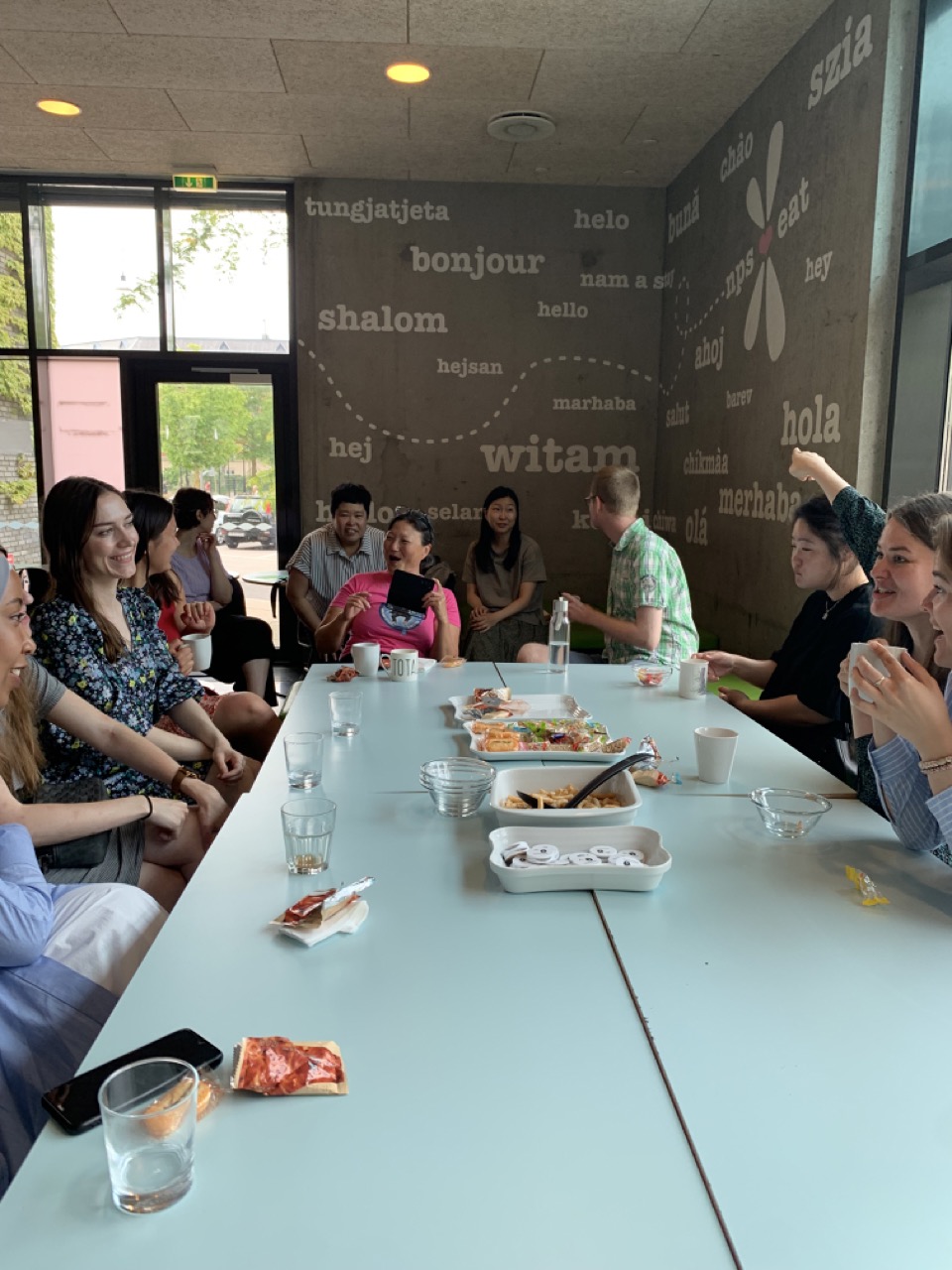 2022 6월 말하기대회, 종강식IMG 5810 Large