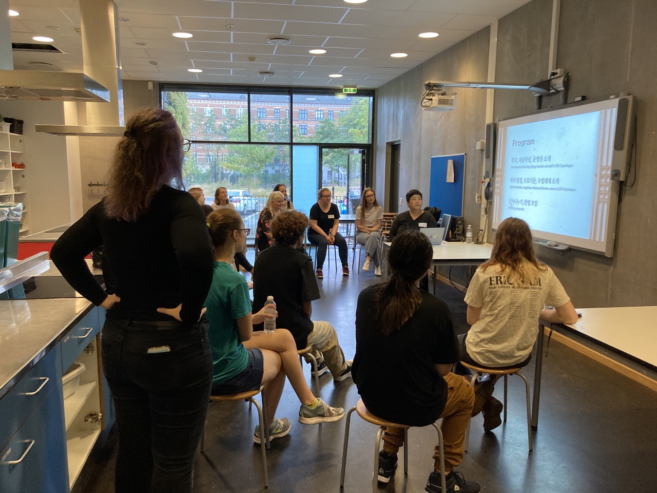 2022 8월 개강식2022 8월 개강식 Large