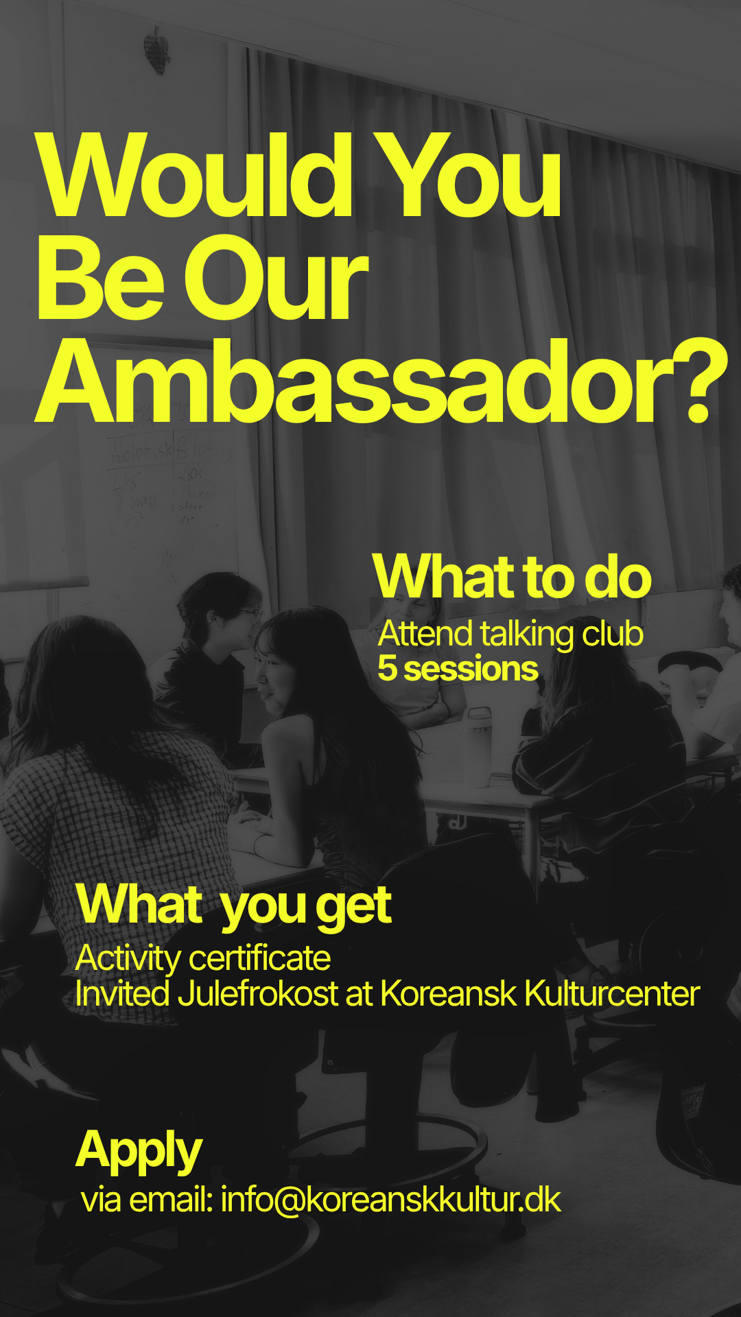 Ambassador